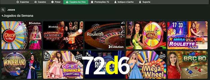 72d6 bet