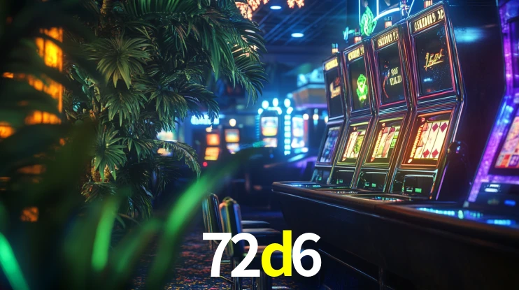 APP oficial da 72d6 para mobile