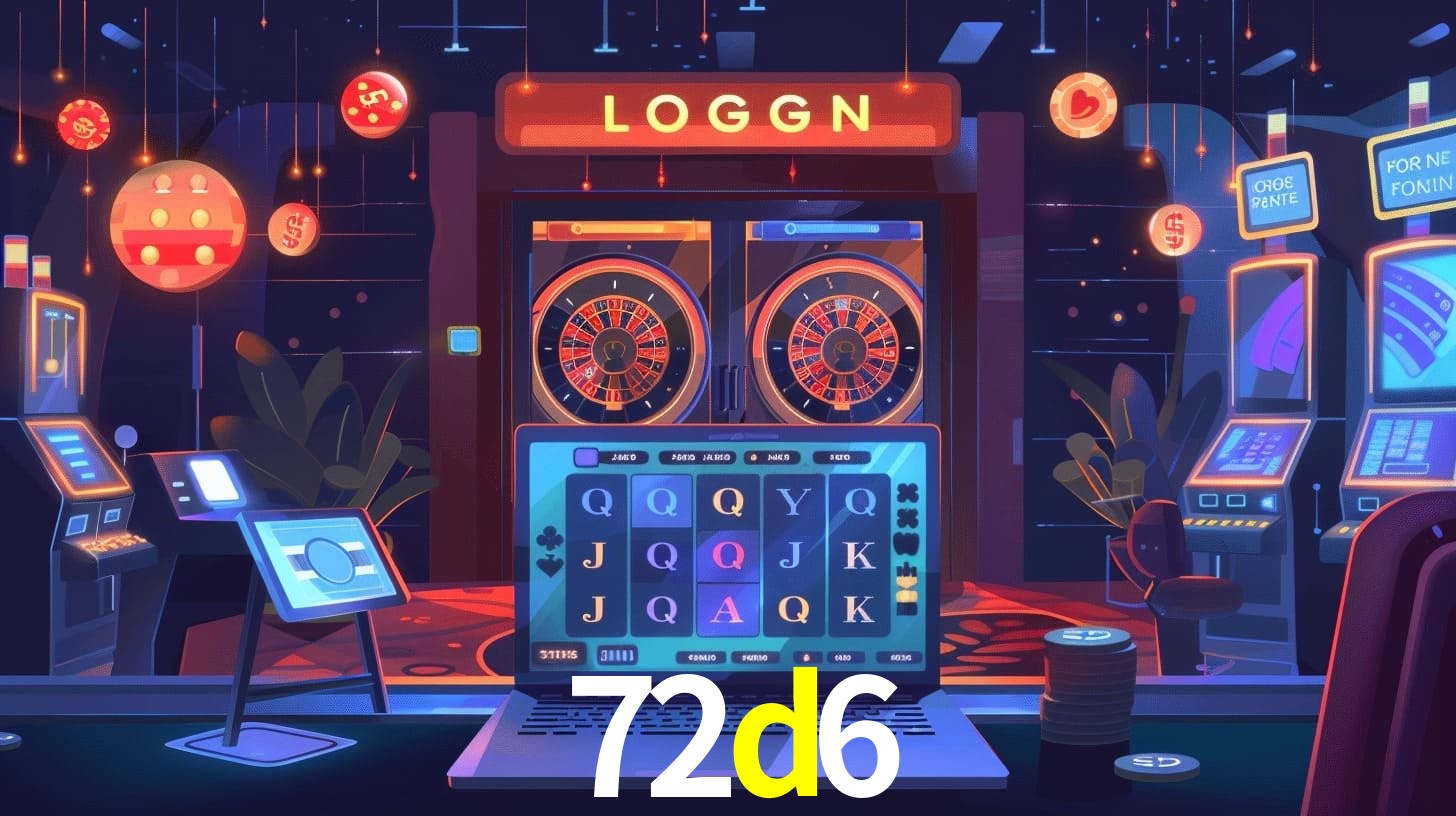 Provedores de Jogos 72d6